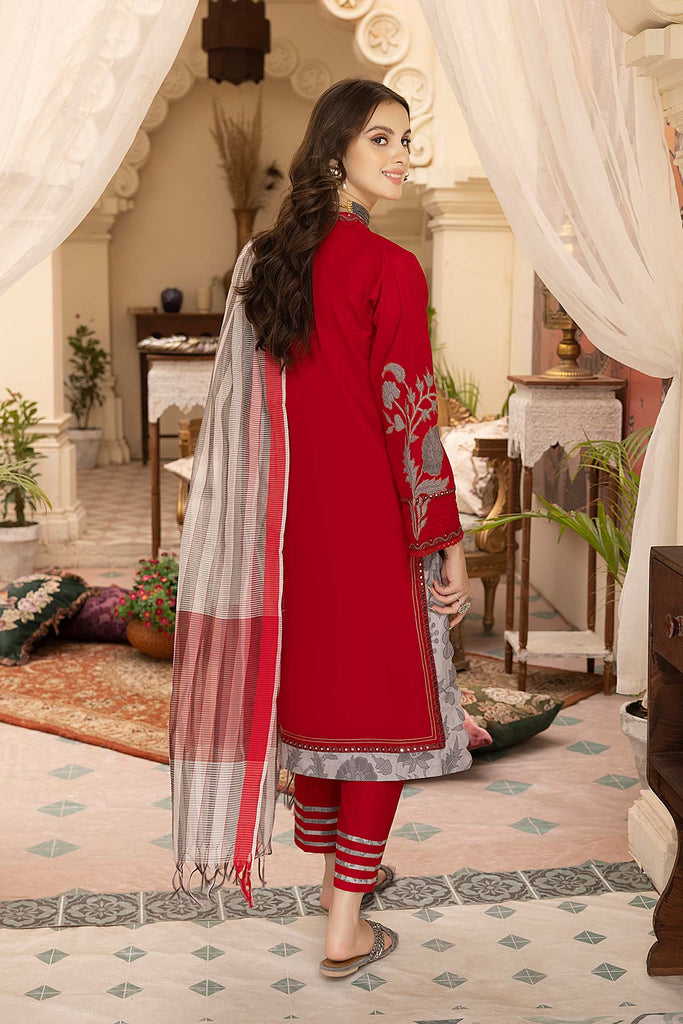 EDP23-27 | PRET FESTIVE EID COLLECTION - 2023 | CHARIZMA in UK USA UAE online kapraye.com