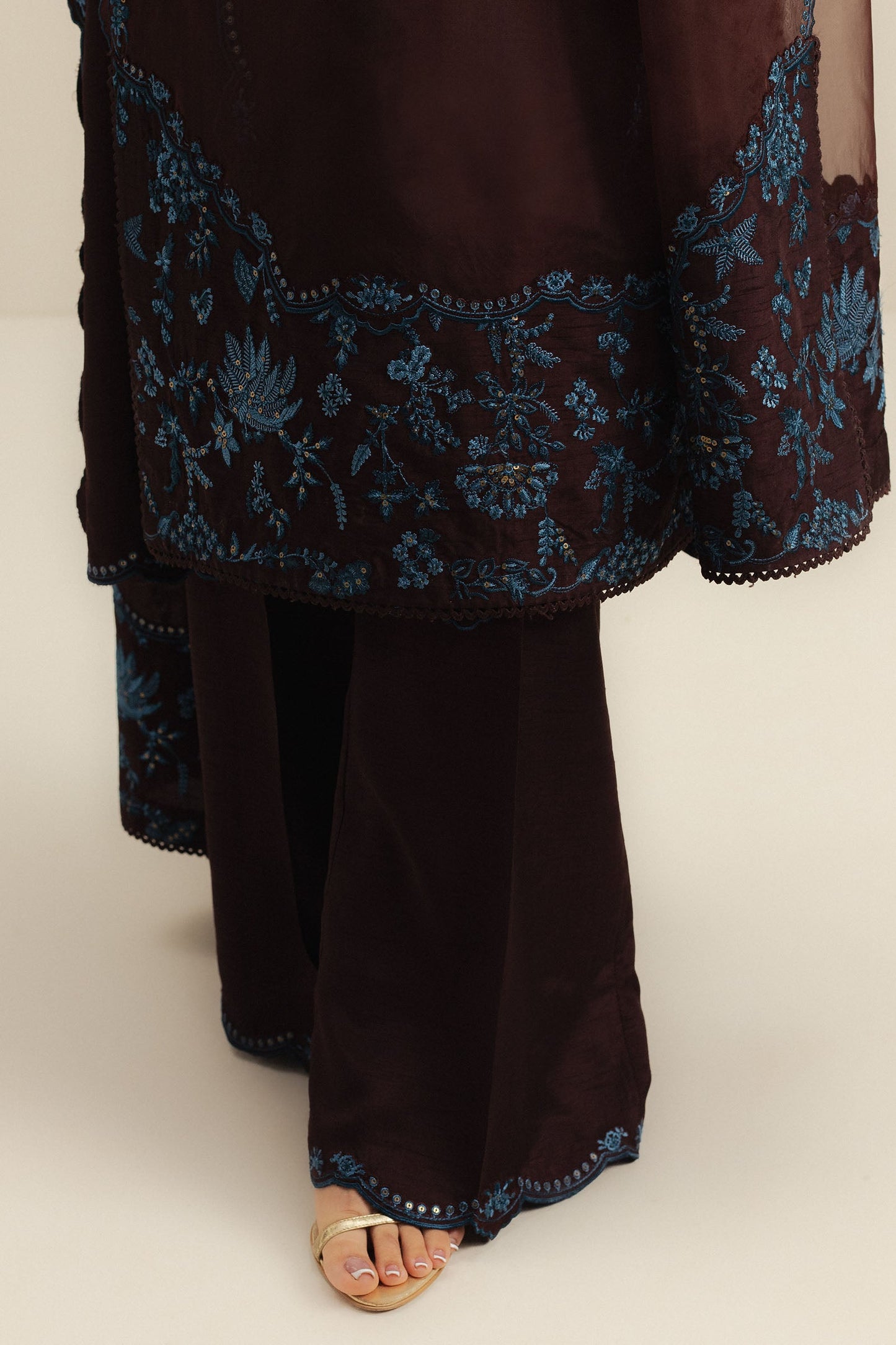 Shafaq | A/W Festive 2025 | Zara Shahjahan