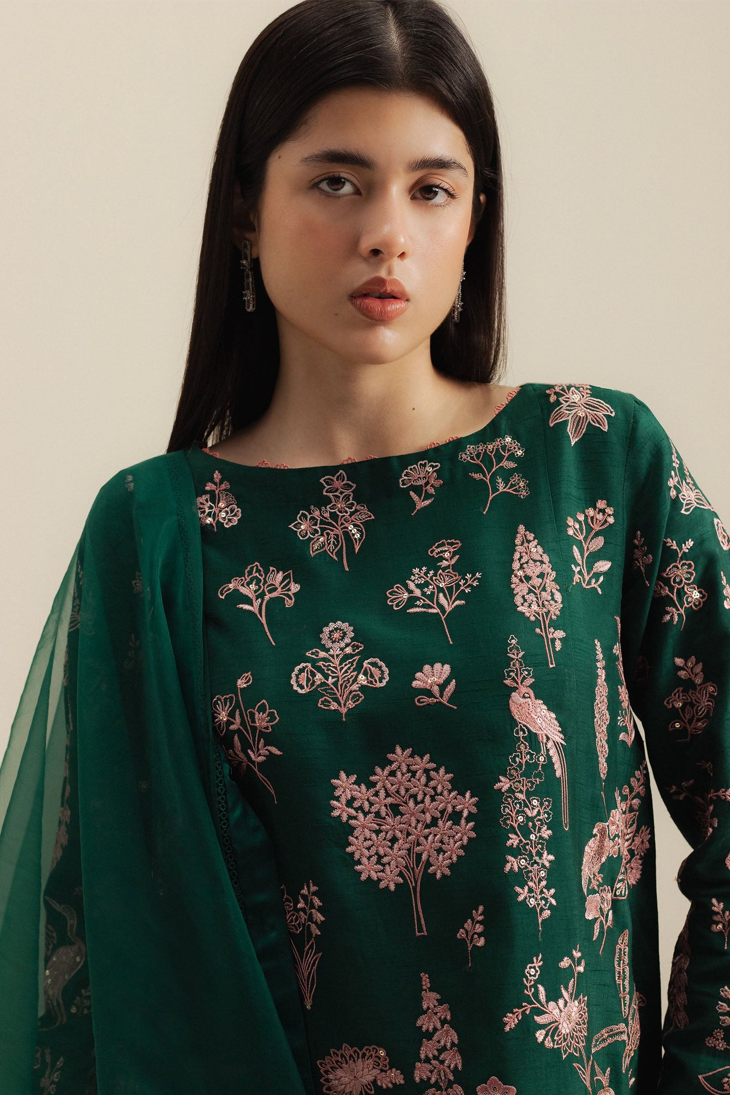 Gulraiz | A/W Festive 2025 | Zara Shahjahan