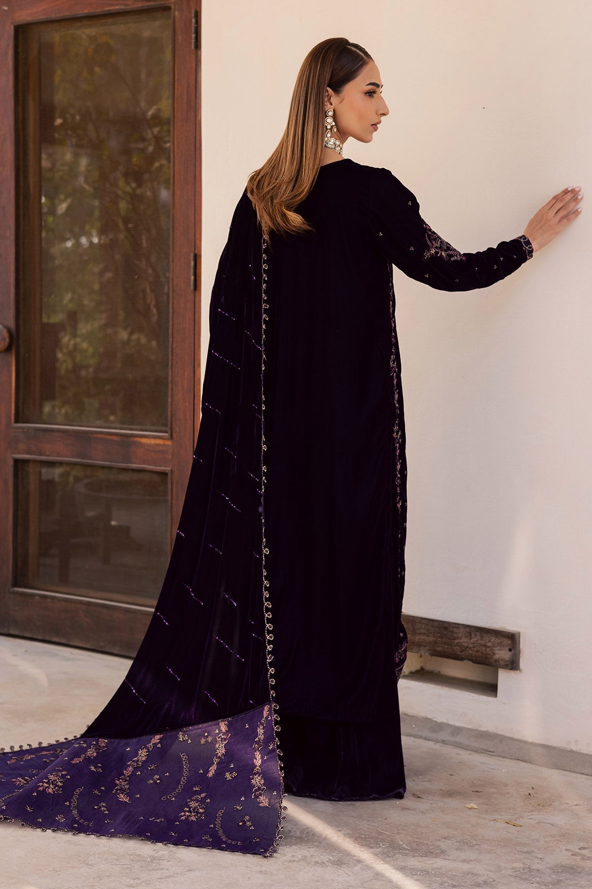 NW-123 | MAYA VELVET | NUREH