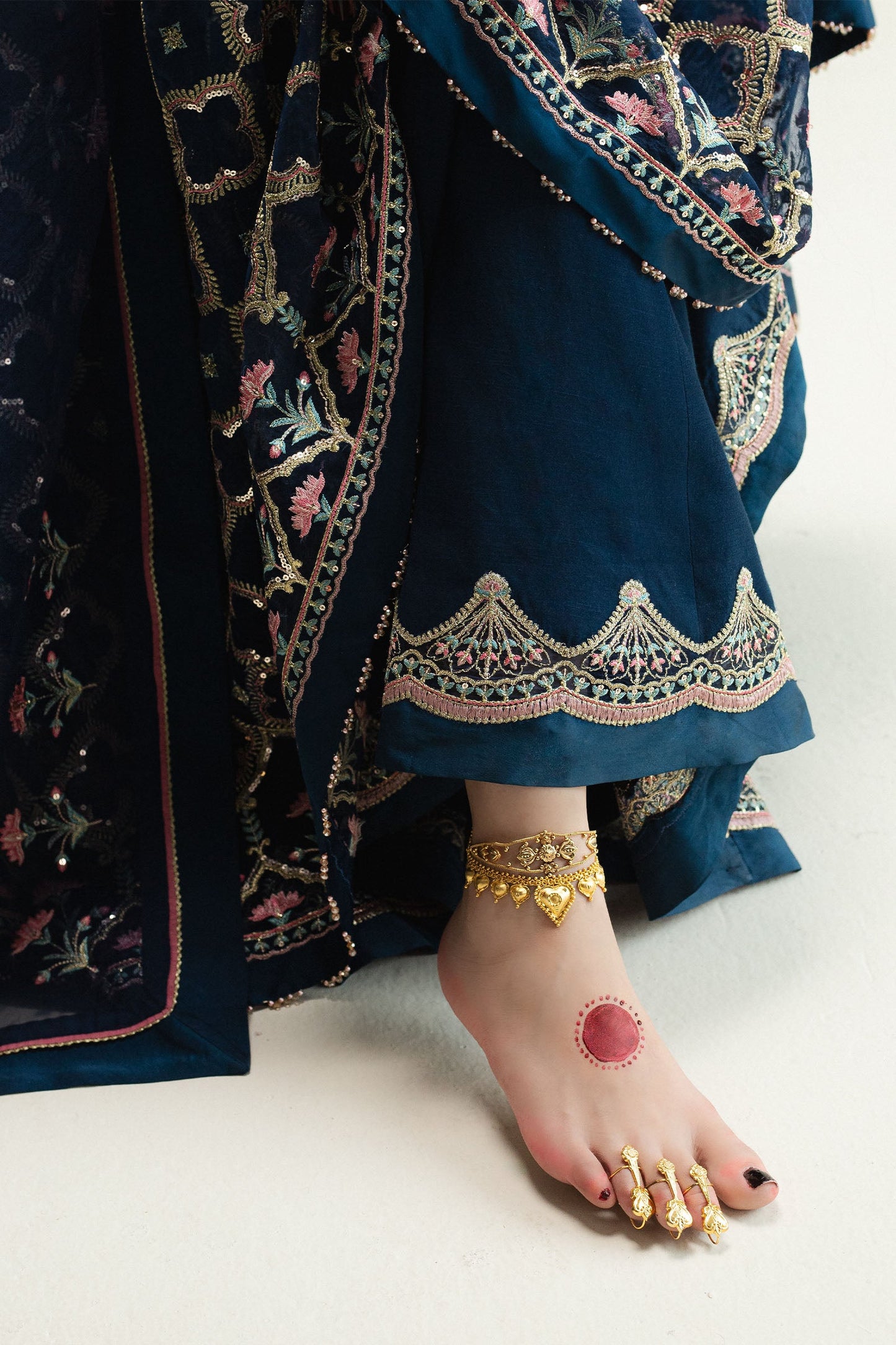 NAZAARA | WEDDING UNSTITCHED 2025 | ZARA SHAHJAHAN