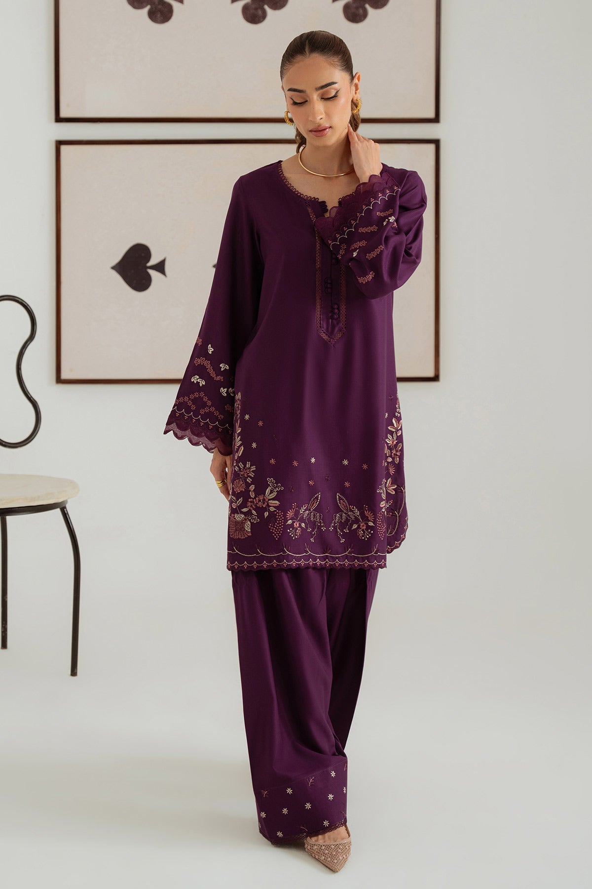 NP-687 | Shades Of Winter | Nureh