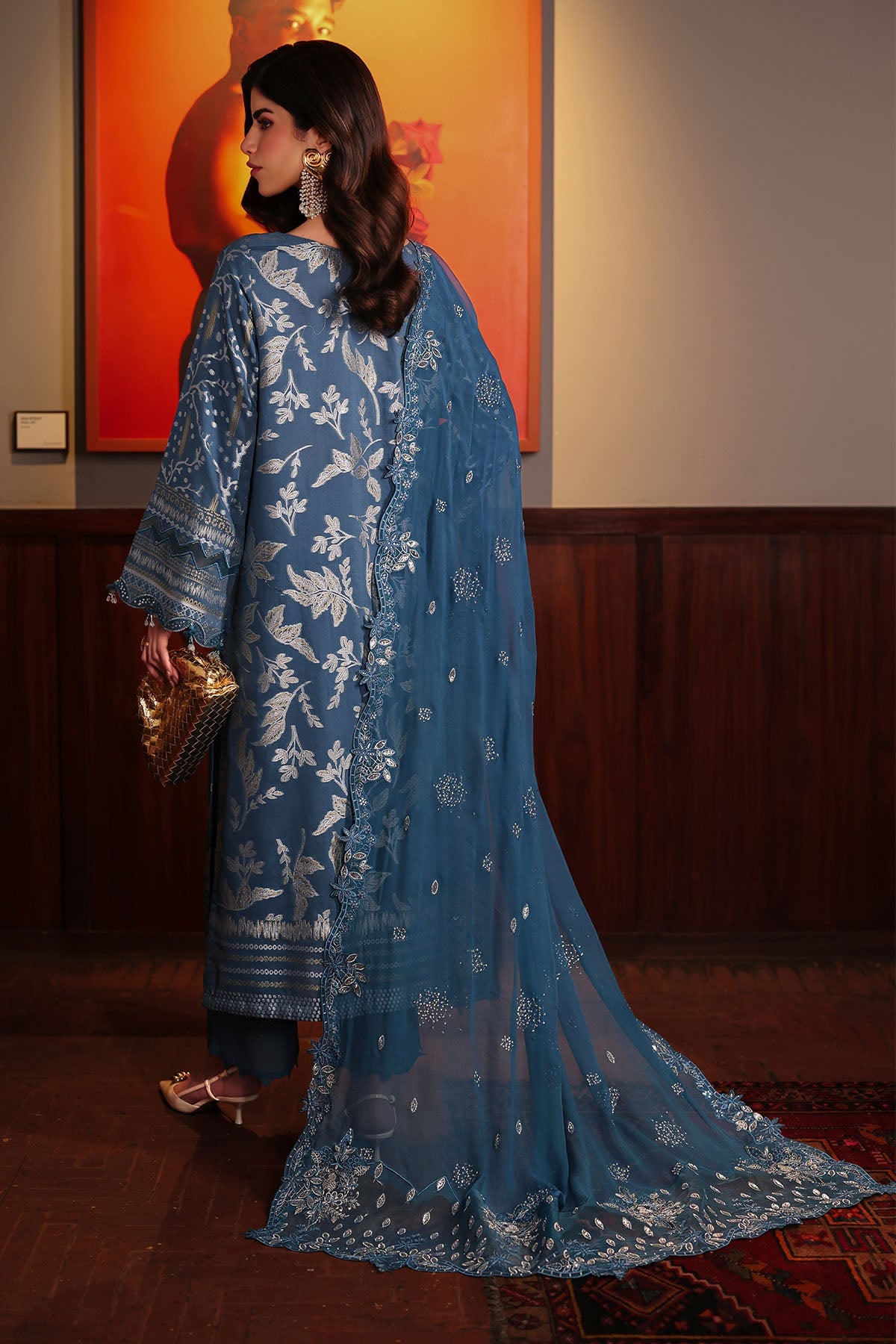 NE-223 | EXCLUSIVE JACQUARD | NUREH