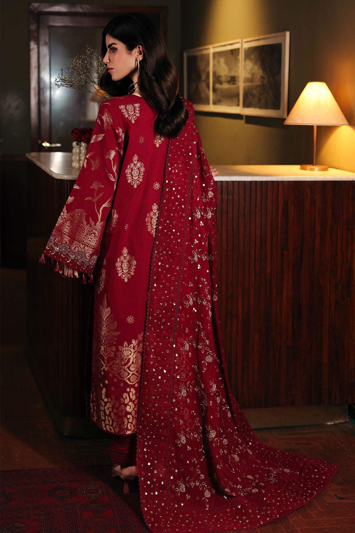 NE-225 | EXCLUSIVE JACQUARD | NUREH