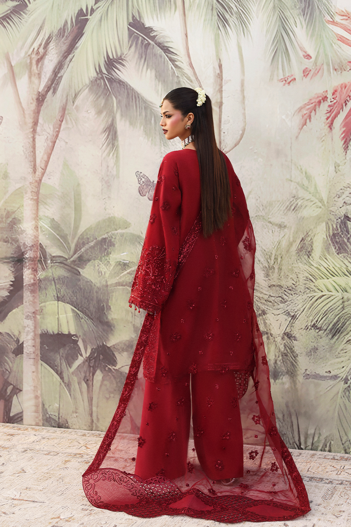 NOORMAHAL | ROMANSIYYAH LUXURY FORMAL '25 | EMAAN ADEEL