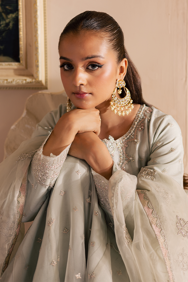 Firoozeh | CELINE PRET' 25 | EMAAN ADEEL