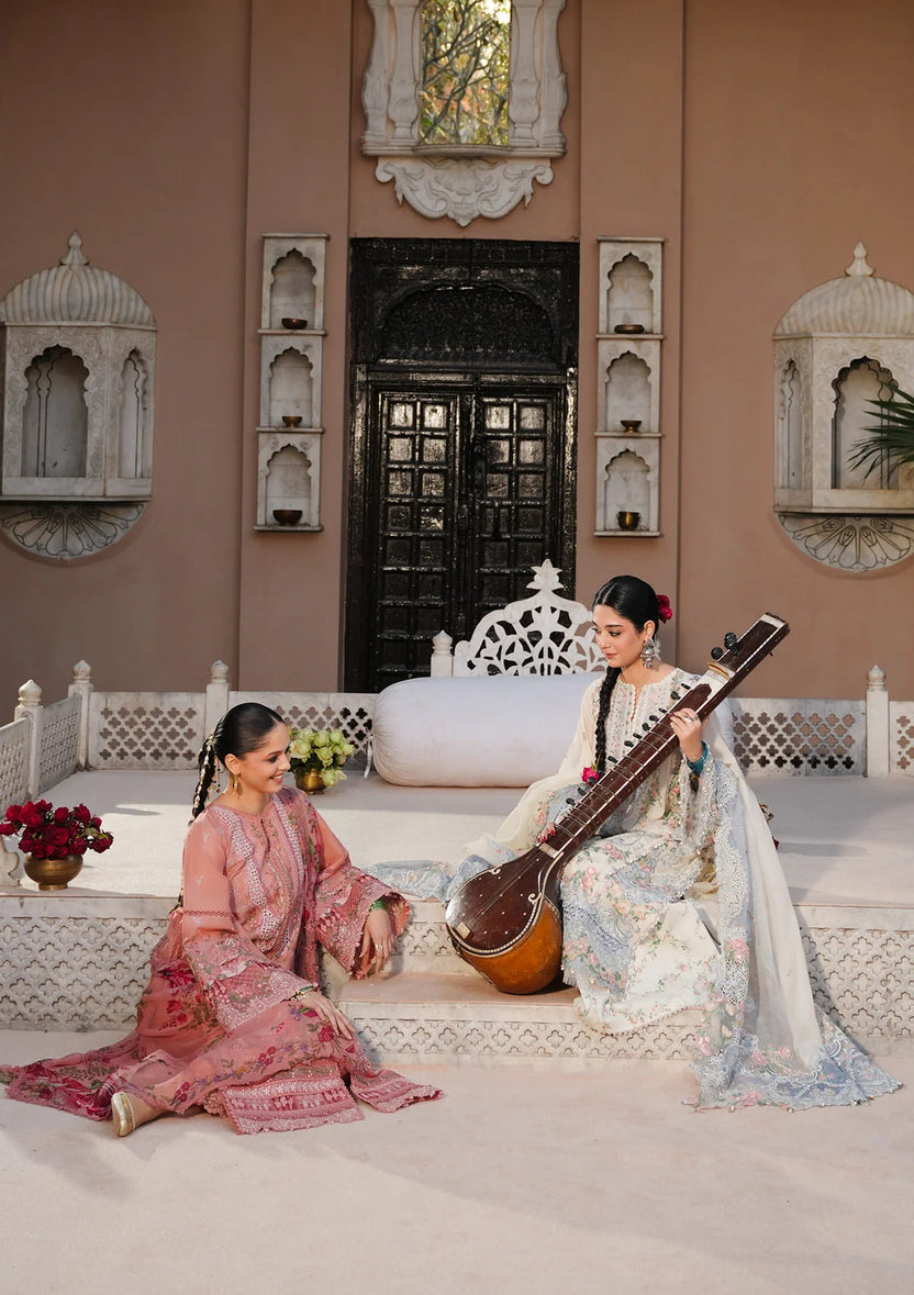 KLB-5B ADAA | EK FASANA - LUXURY LAWN '26 | KAHF PREMIUM