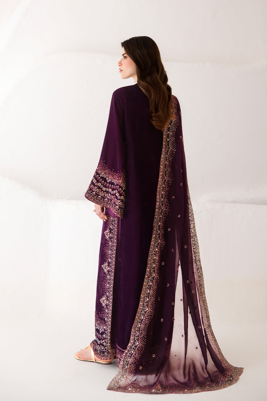 CECILIA | VELVET AFFAIR | EMAAN ADEEL