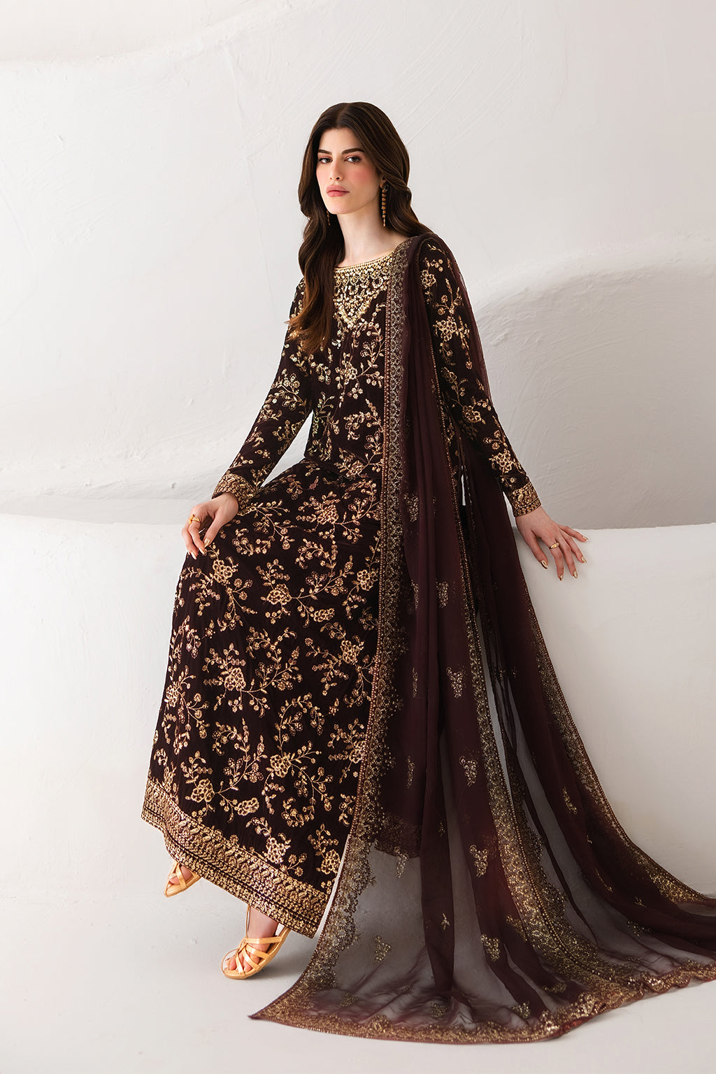 ADELINE | VELVET AFFAIR | EMAAN ADEEL