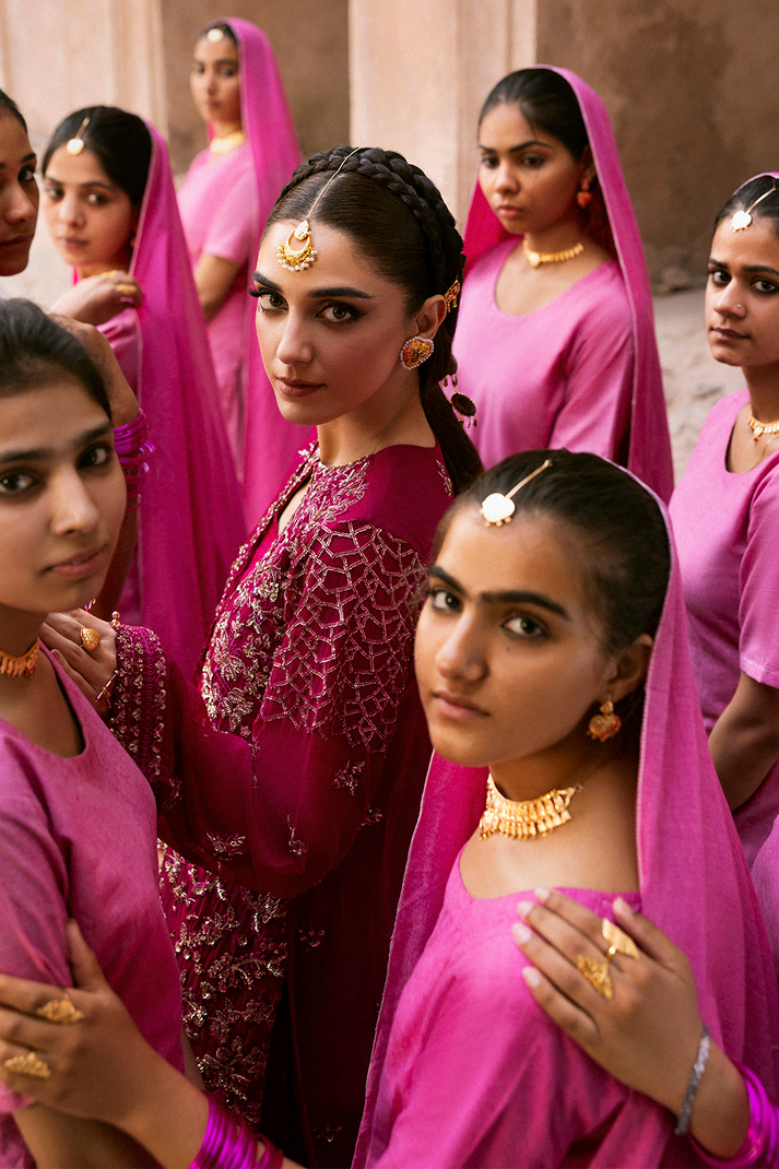 KASYRA | THE EMPRESS WEDDING FORMALS | EMAAN ADEEL