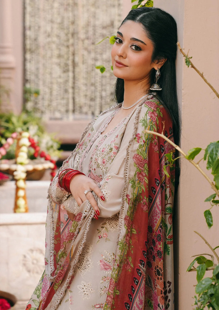KLB-6A SILSILA | EK FASANA - LUXURY LAWN '26 | KAHF PREMIUM