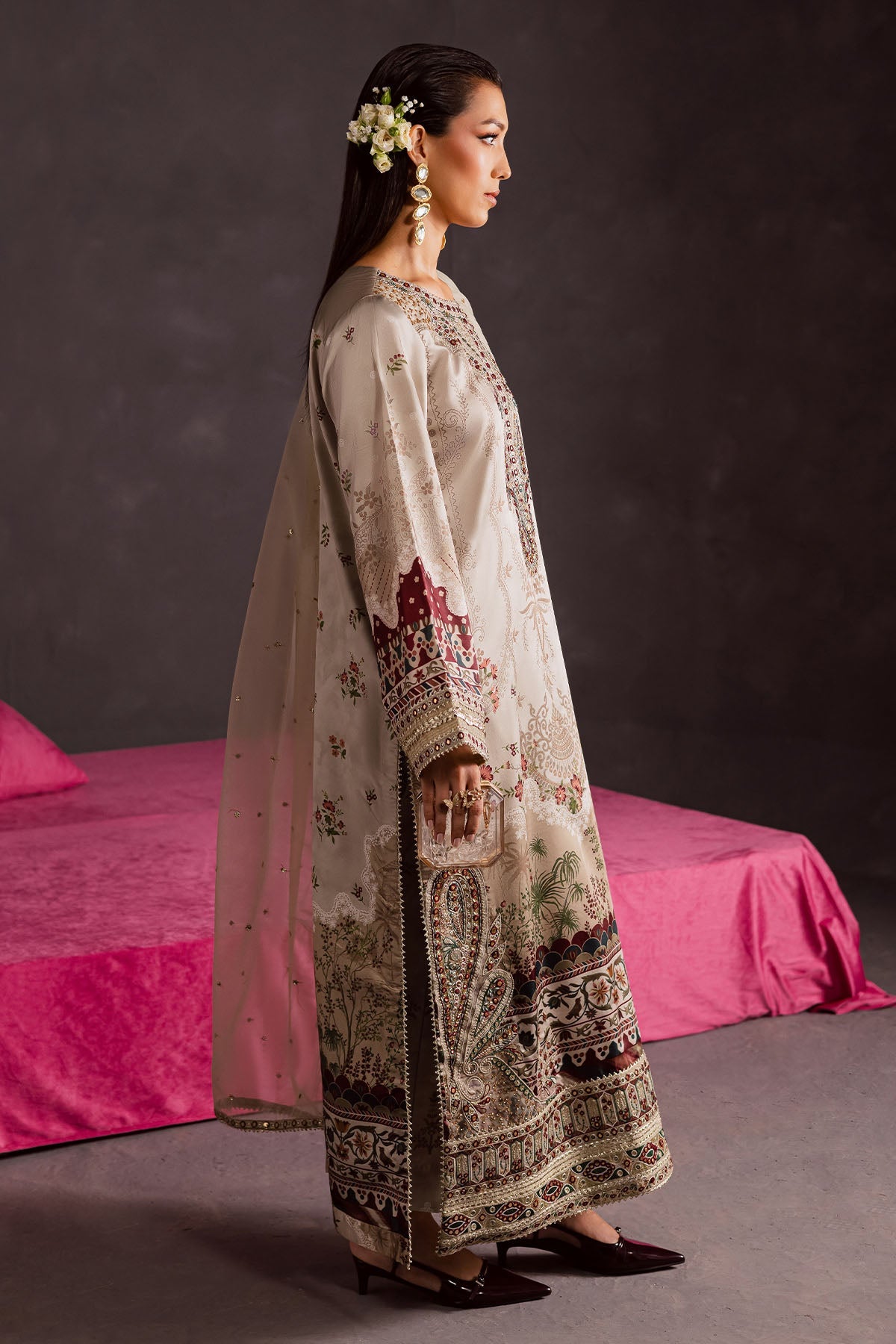 S - 27 | THE SILK | NUREH