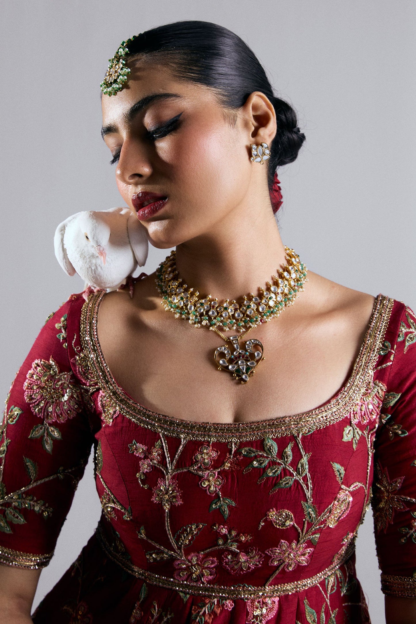 Anaari | ZOHRA 2025 | ZARA SHAHJAHAN