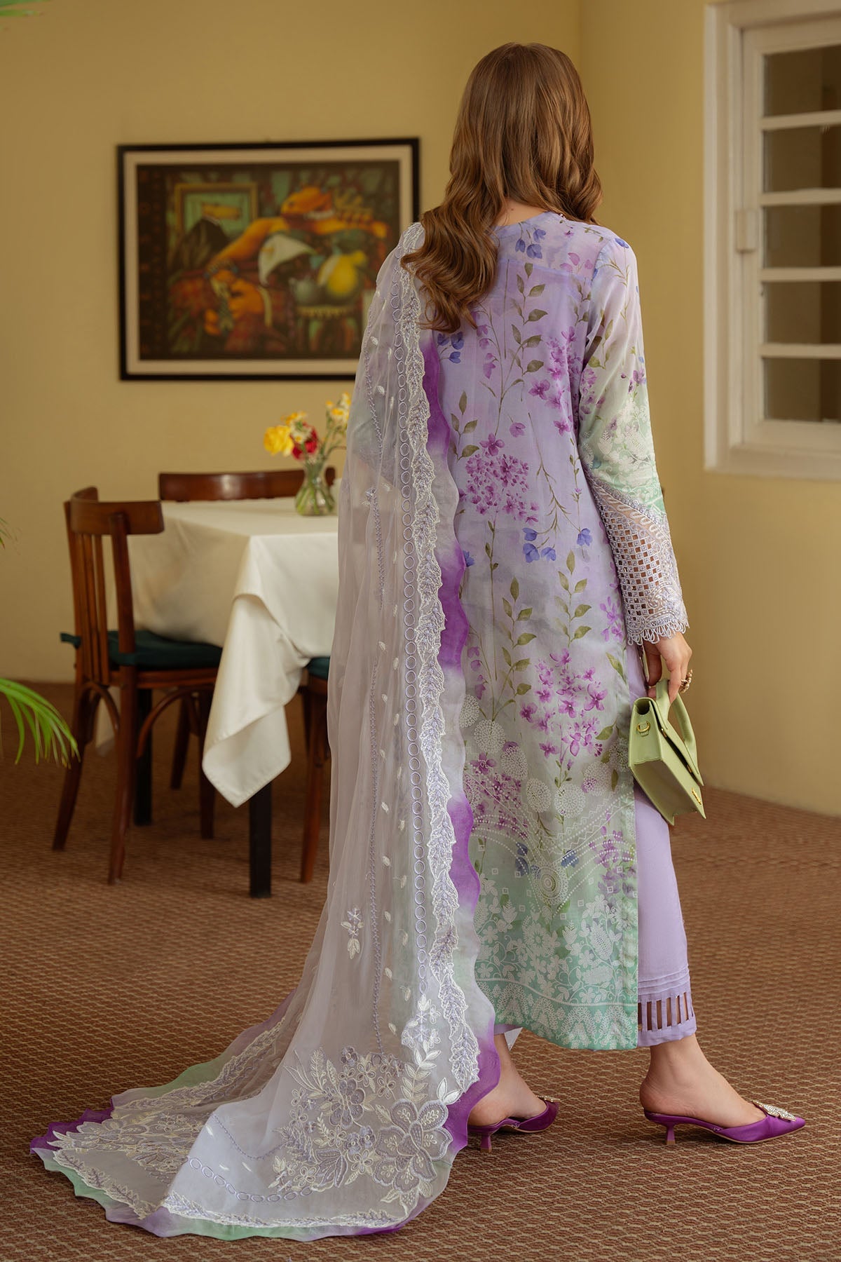 NS-148 | MAYA SWISS LAWN | NUREH in UK USA UAE online kapraye.com
