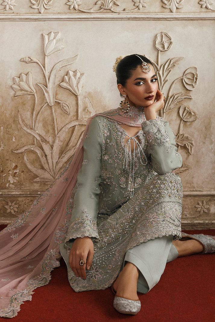 MAHPARI | ROMANSIYYAH LUXURY FORMAL '25 | EMAAN ADEEL