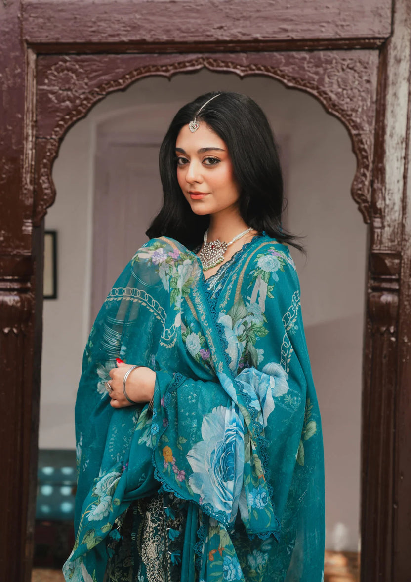 KLB-5A MORNI | EK FASANA - LUXURY LAWN '26 | KAHF PREMIUM