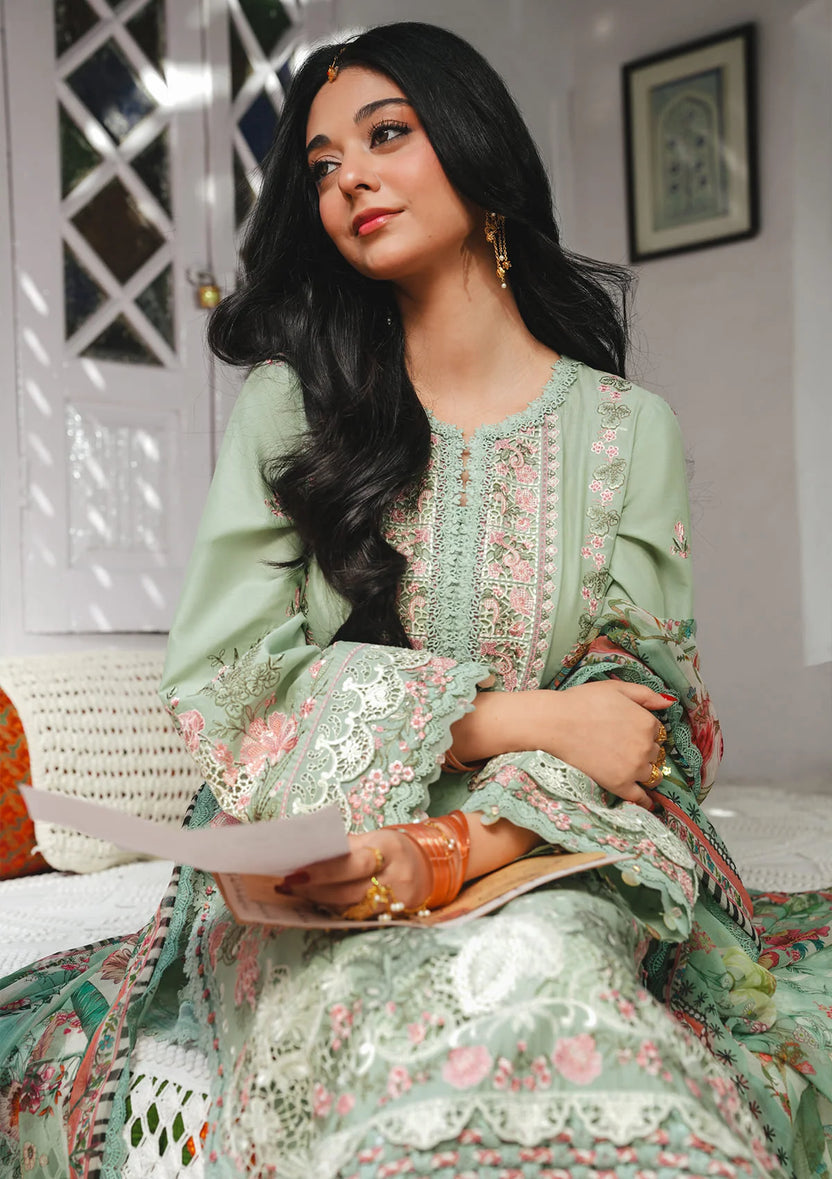 KLB-4B SITARA | EK FASANA - LUXURY LAWN '26 | KAHF PREMIUM