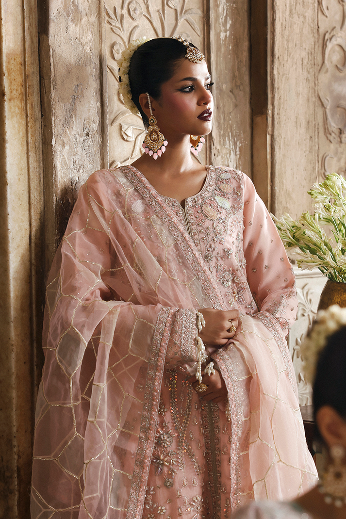 GULSHEEN | ROMANSIYYAH LUXURY FORMAL '25 | EMAAN ADEEL
