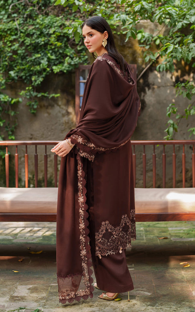 Aima LWC25-10 | PASHMINA LUXE | ASIFA N NABEEL