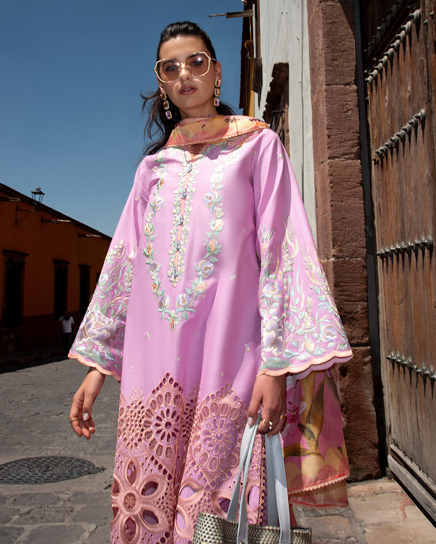 Alba | ODYSSEY | LAWN '26 | MUSHQ