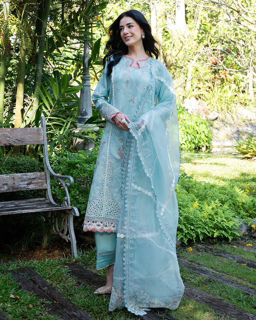 Amalfi Breeze | Casual Pret'26 | MUSHQ