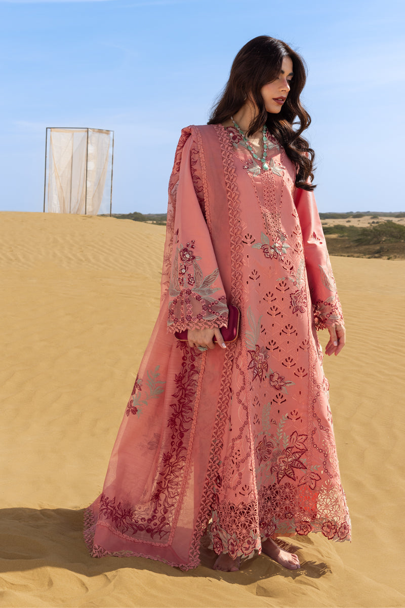 Amani | Premium Summer Collection '26 | Rang Rasiya