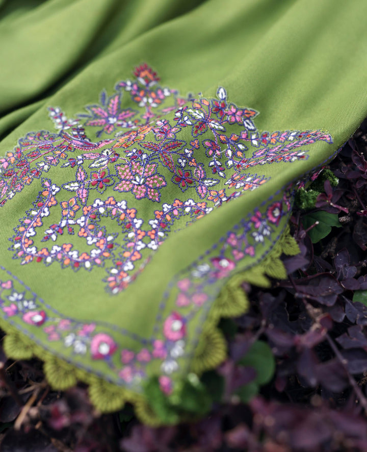 Azura | AMARIS - LUXURY SHAWL UNSTITCHED 2025 | REPUBLIC WOMENSWEAR