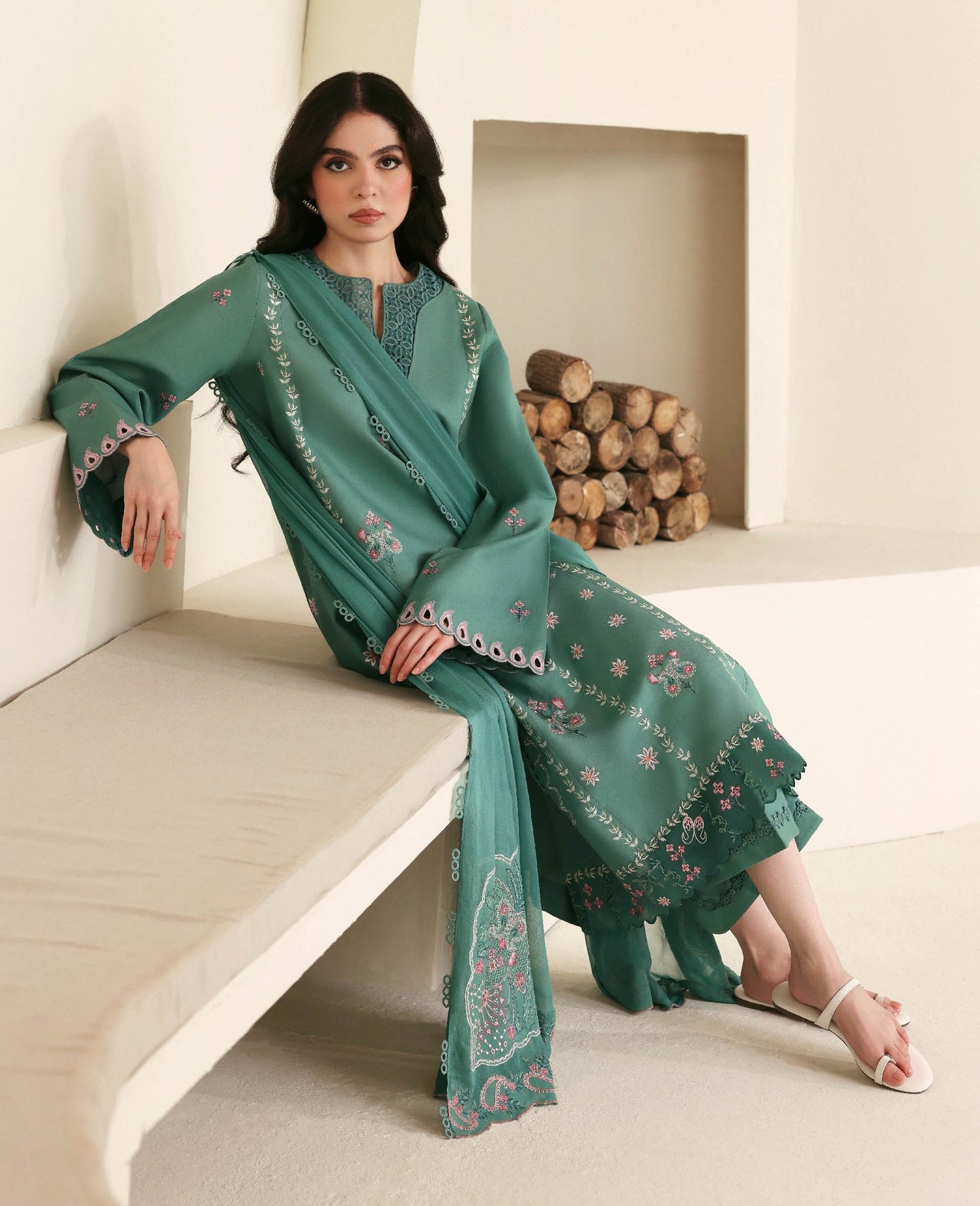 Solène | BASICS PRE FALL 2025 | REPUBLIC WOMENSWEAR