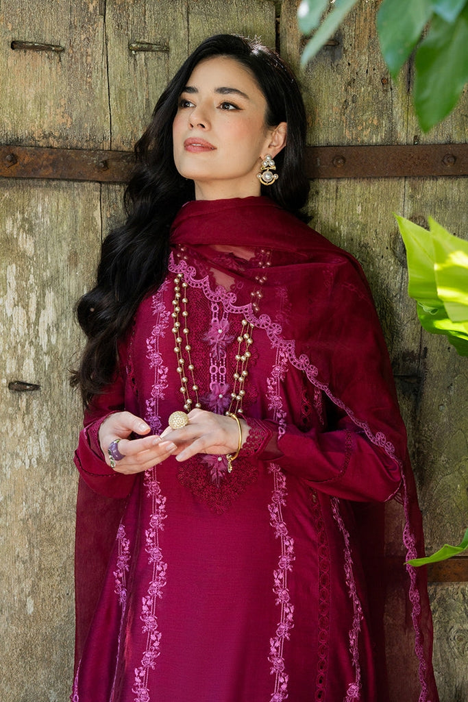 Blush Vineyard | Casual Pret'26 | MUSHQ