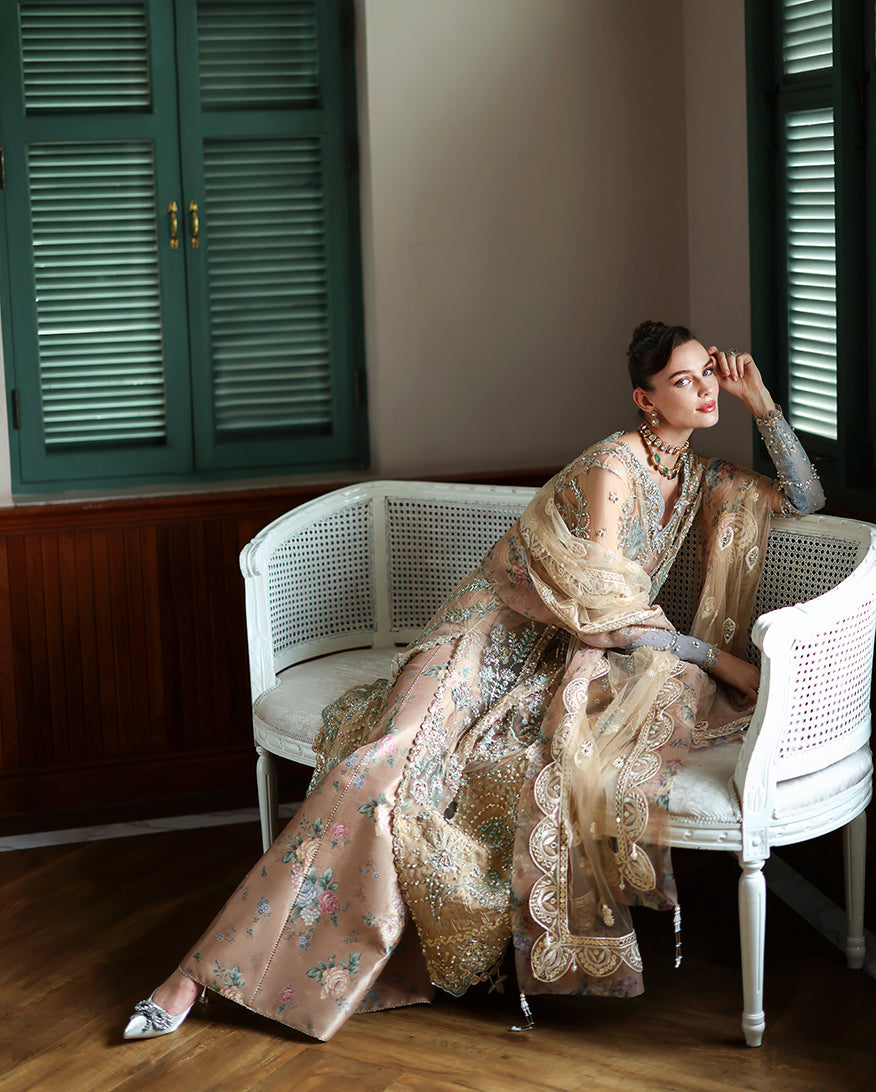 Calarissa | THE MUSE | MUSHQ