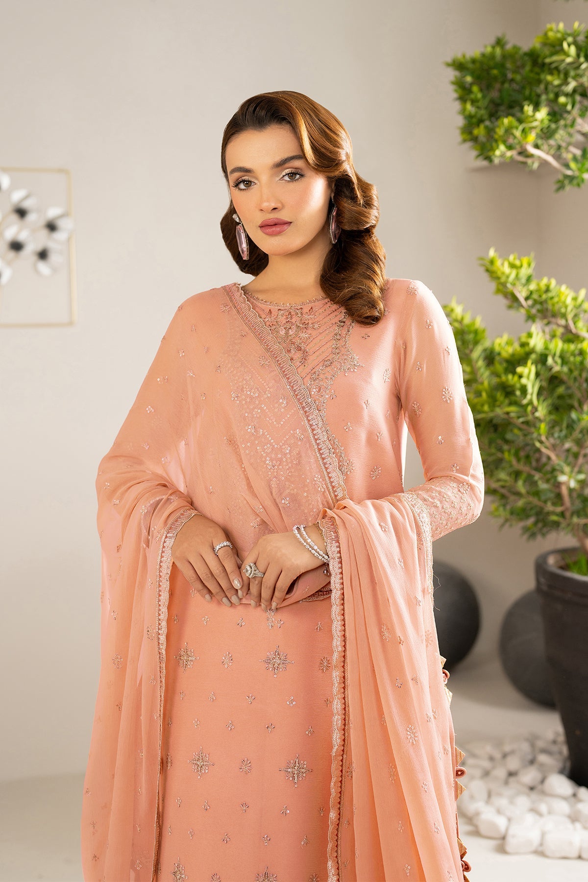 AF-CH-2185-Ransia | Alizeh Formals - Shades of Summer | Alizeh Fashion