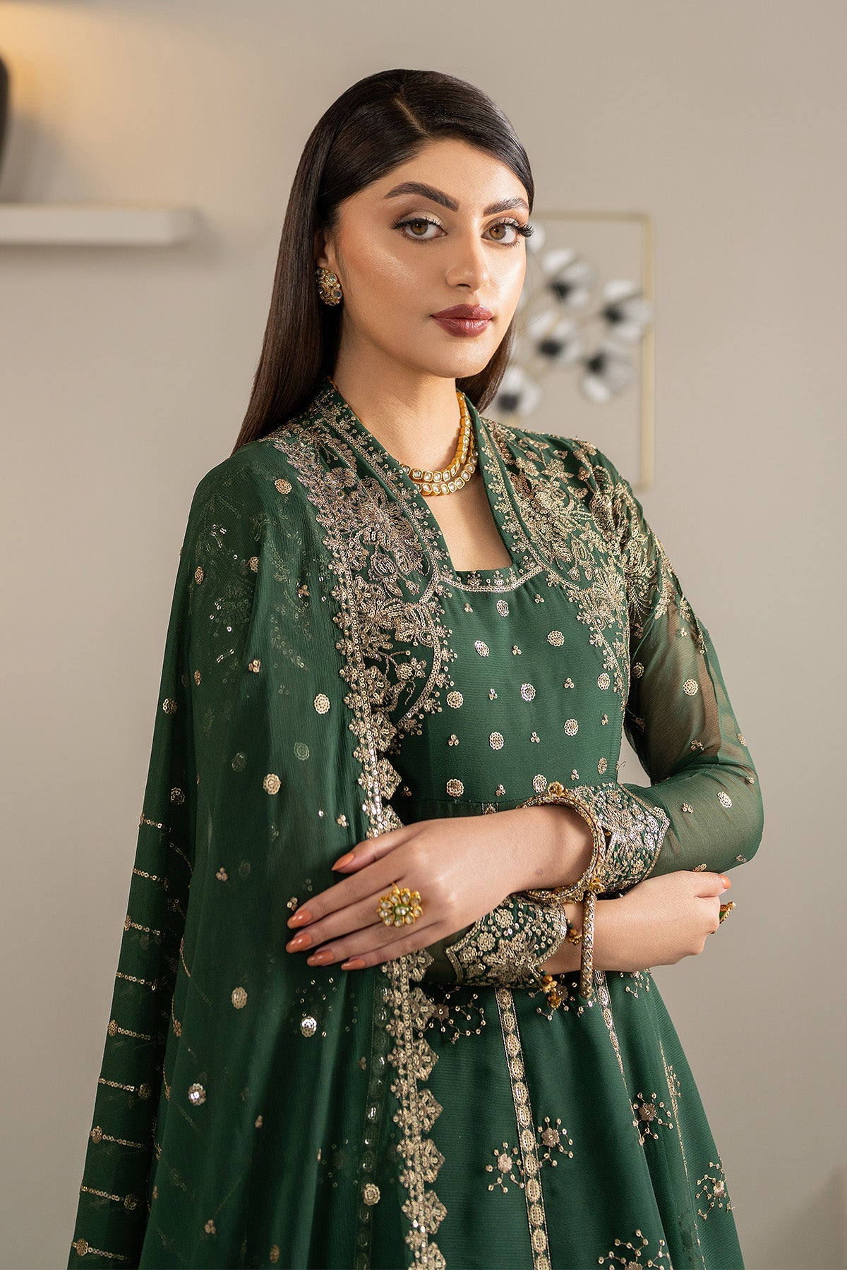 AF-CH-2184-Elza | Alizeh Formals - Shades of Summer | Alizeh Fashion