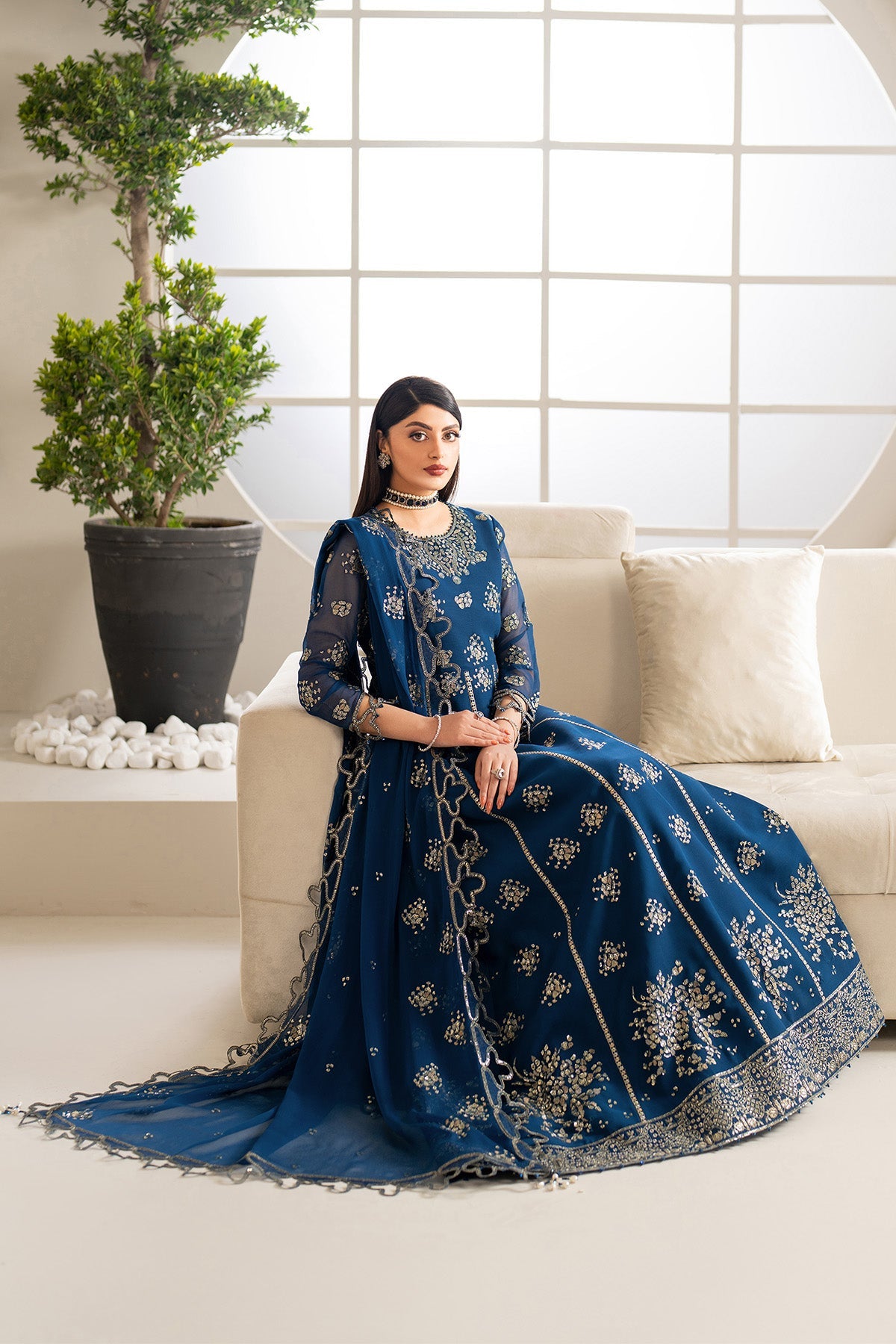 AF-CH-2186-Pernia | Alizeh Formals - Shades of Summer | Alizeh Fashion