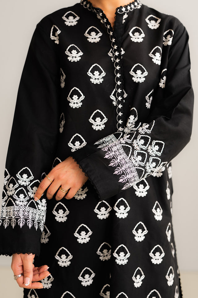 ZR25B0713 | BASICS SS' 25 | ZARA SHAHJAHAN