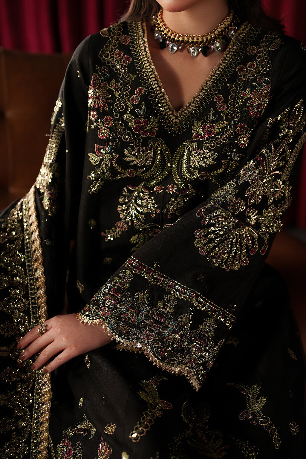LUCE | VERVE SILK EDIT | EMAAN ADEEL