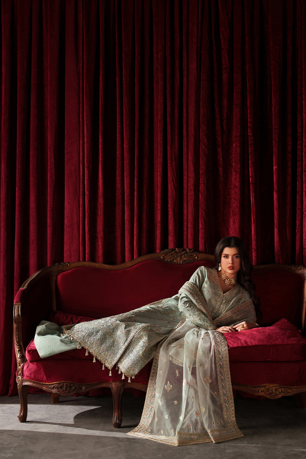 VENEZIA | VERVE SILK EDIT | EMAAN ADEEL