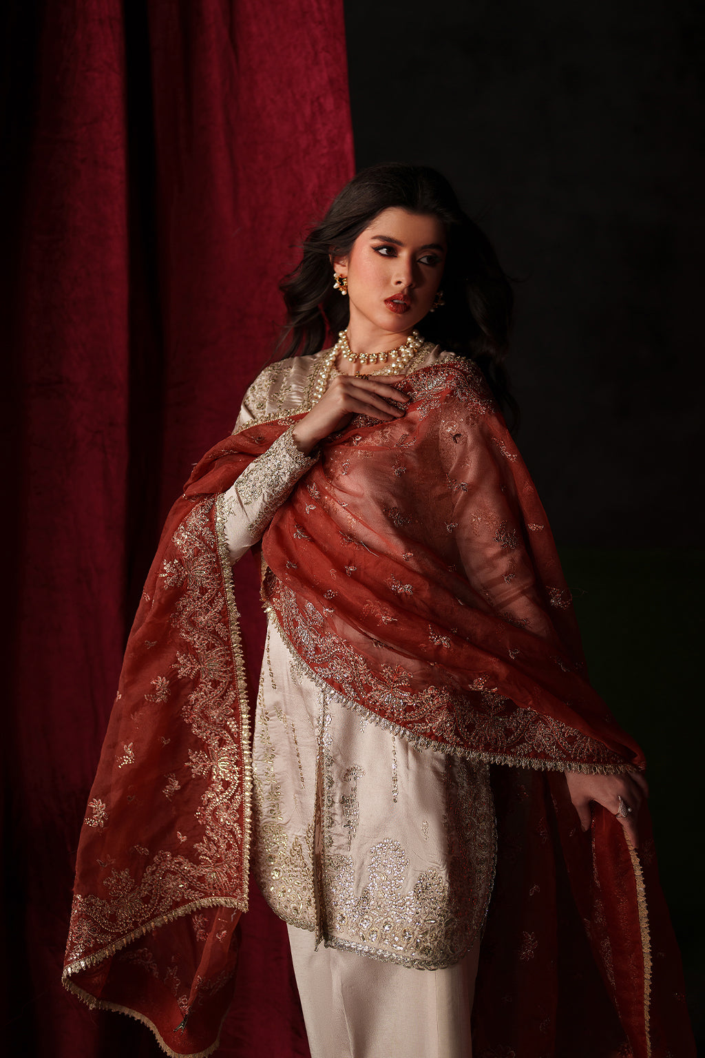 POISE | VERVE SILK EDIT | EMAAN ADEEL