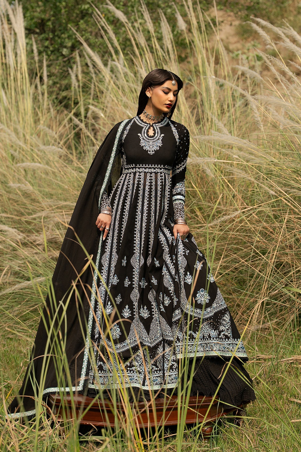 Firaasat | SUKHAN WINTER UNSTITCHED 26 | AFROZEH