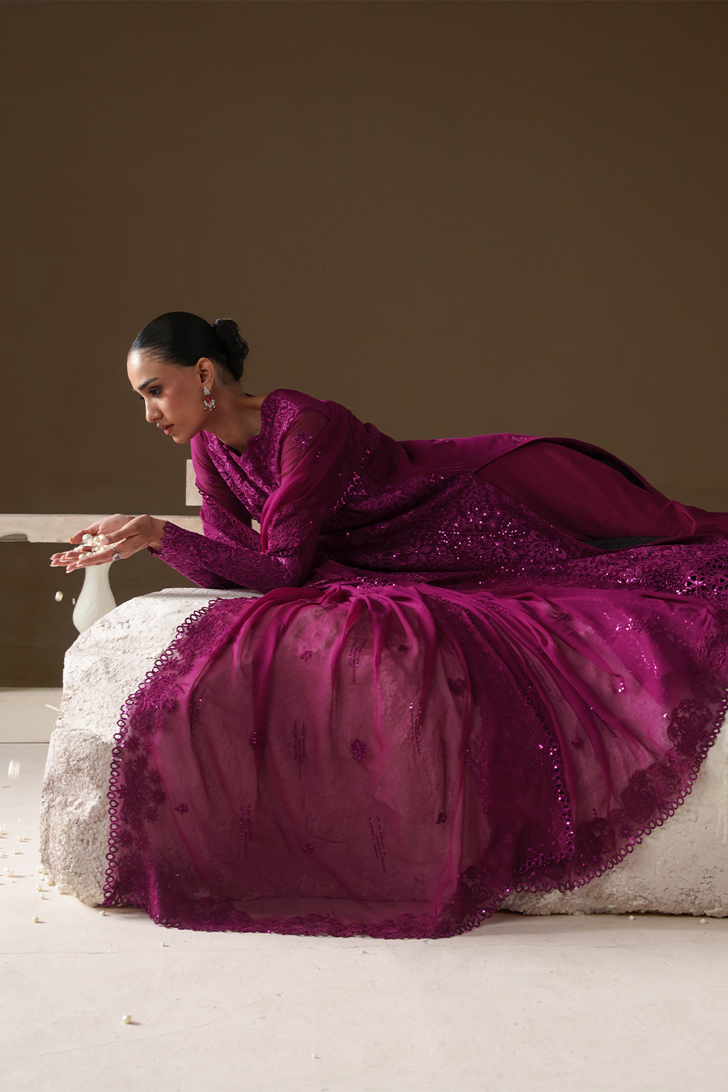 ROSE MEMOIR | MODERN HEIRLOOM | EMAAN ADEEL
