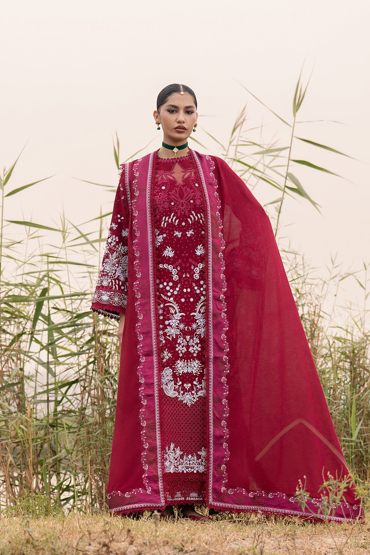 Jalal | SUKHAN WINTER UNSTITCHED 26 | AFROZEH