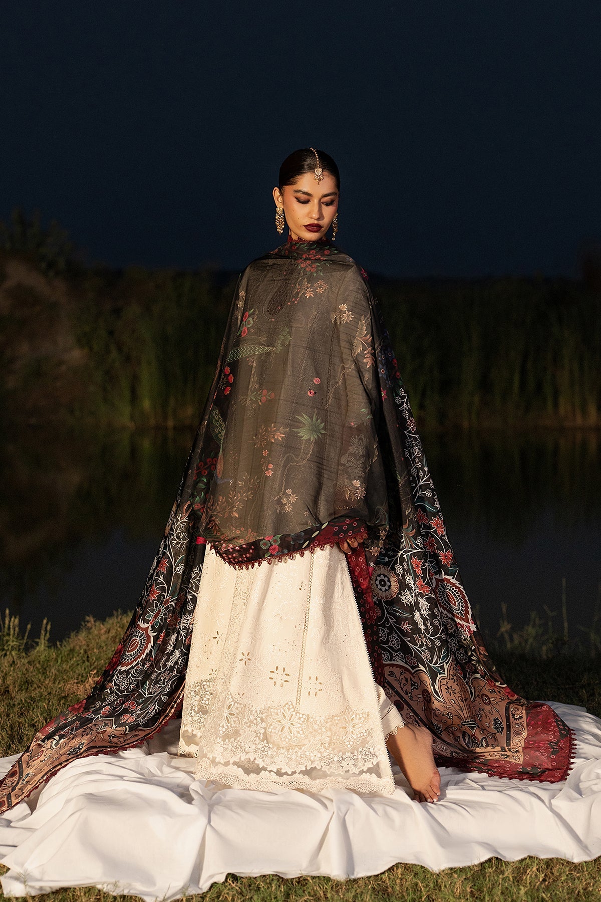 Suroor | SUKHAN WINTER UNSTITCHED 26 | AFROZEH