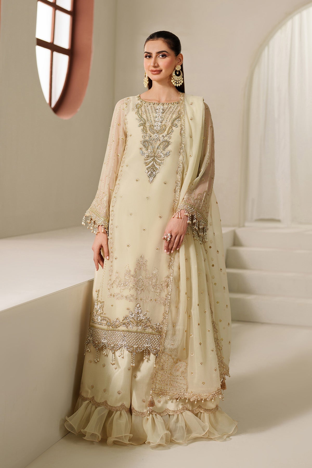 AF-HM-4052-Parnoor | REENA VOLUME 5 | ALIZEH FASHION