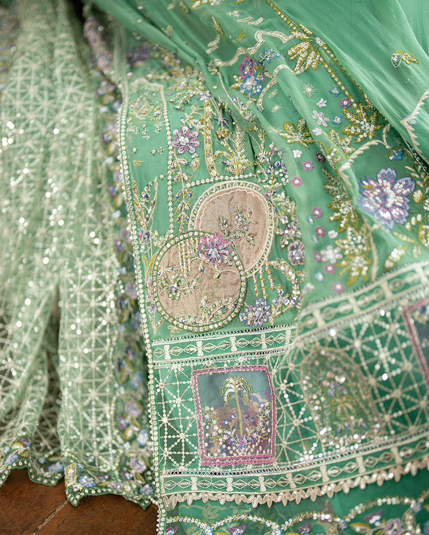 Adaa | Sham Shandaar | Mushq