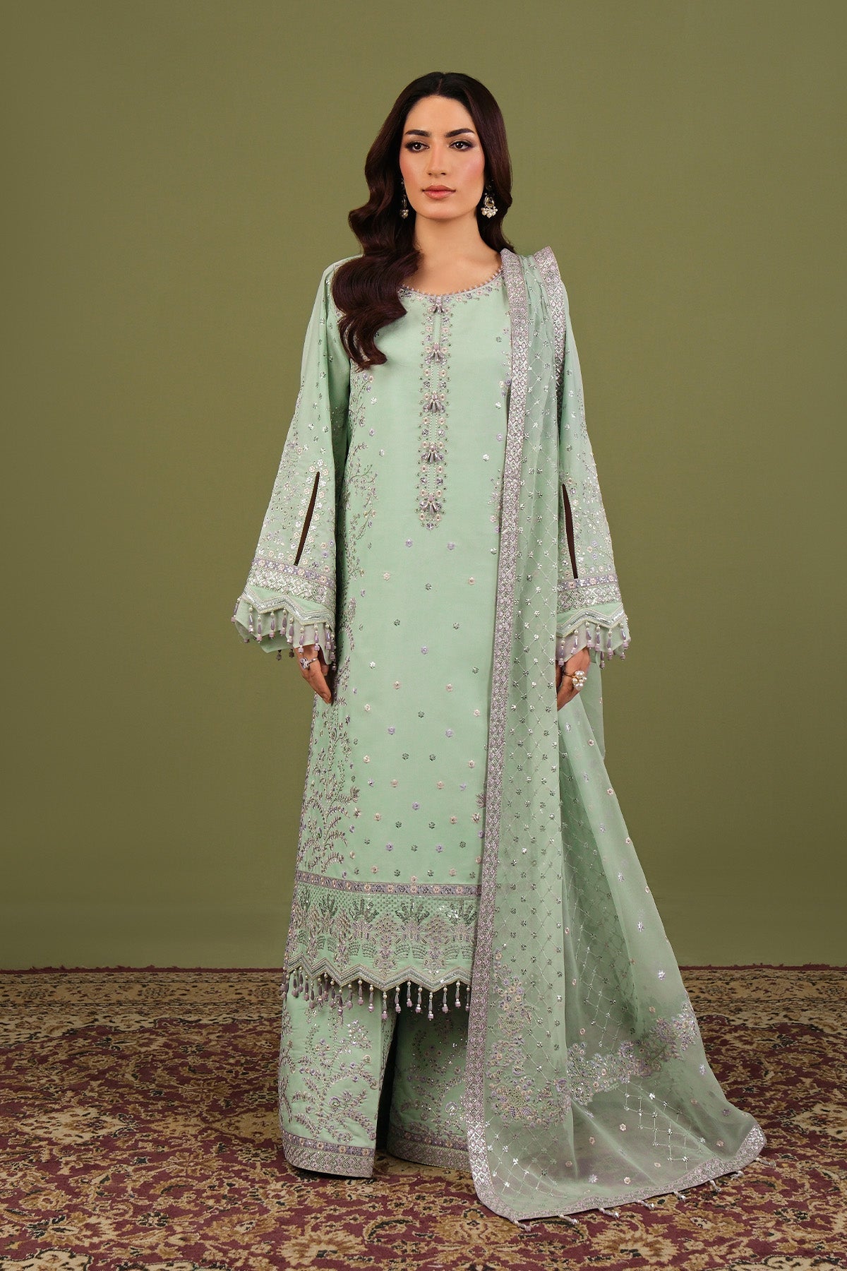 AF-RS-15-Pearly | luxe-v2-luxury-raw-silk | ALIZEH