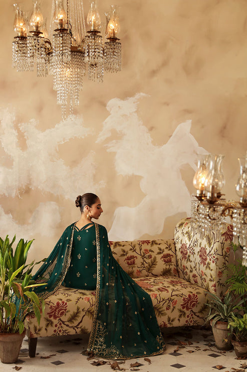 Parizay | Shehrnaaz Unstitched Raw Silk | Gulaal in UK USA UAE online kapraye.com