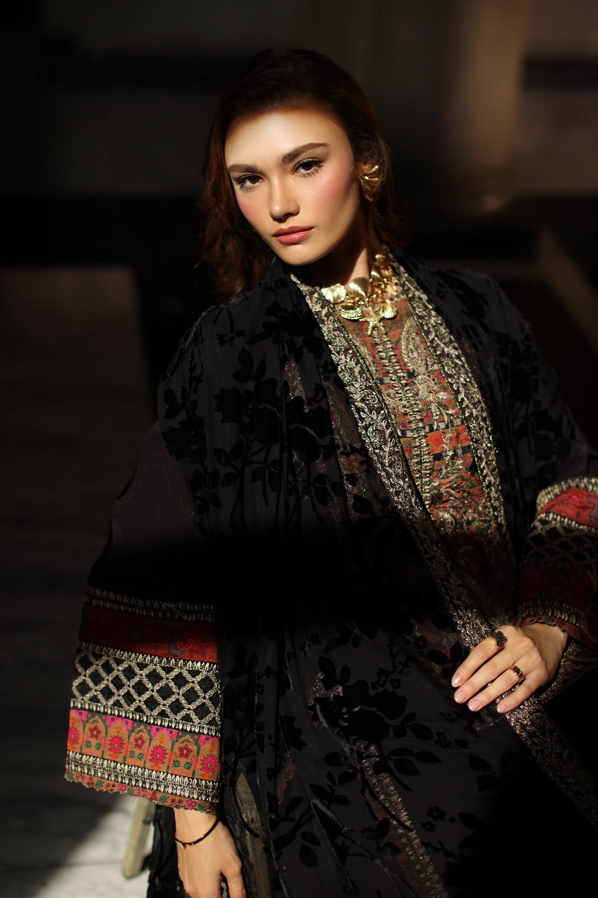 PSW5-21 | POSHIMA V3 2025 WINTER | CHARIZMA