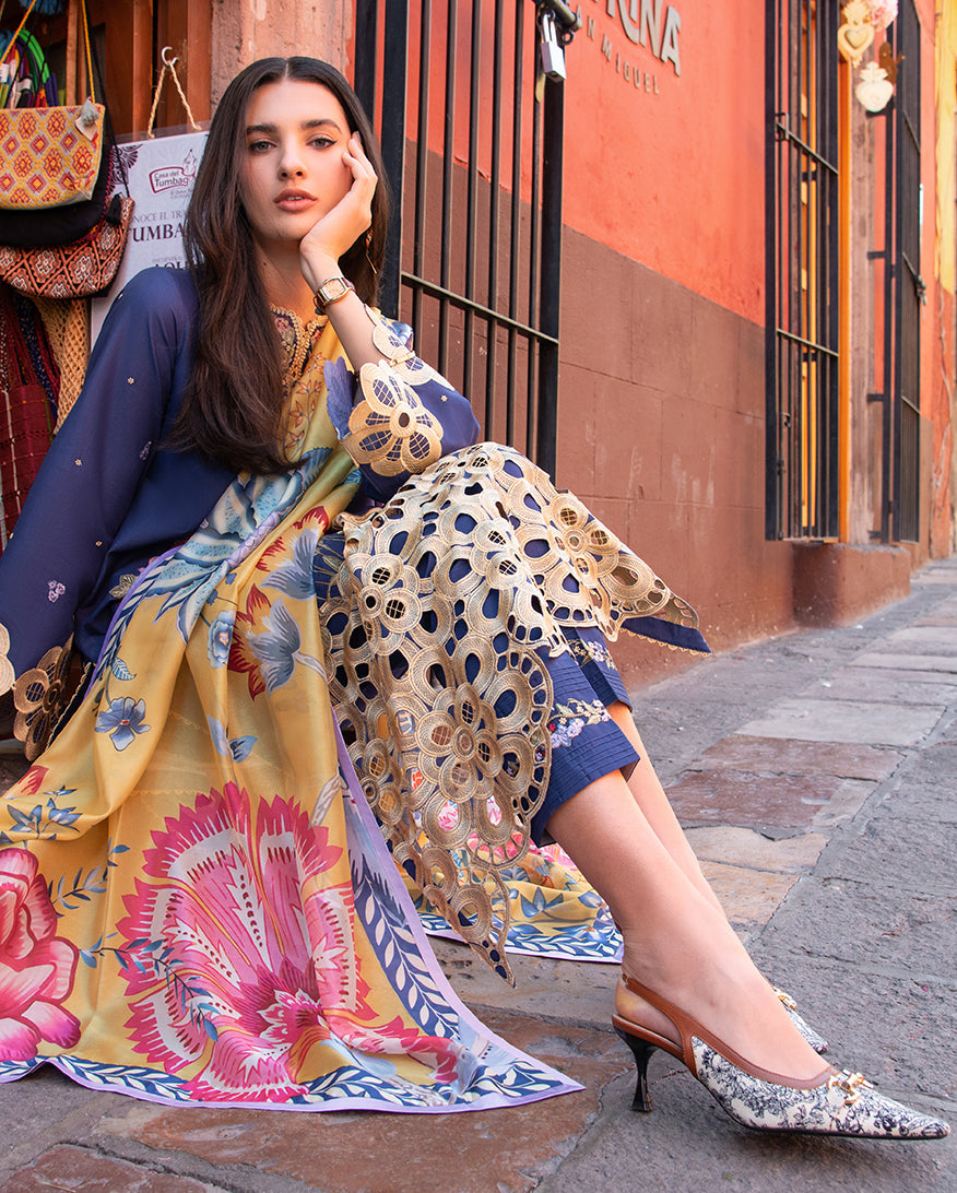 Ines | odyssey | Lawn'26 | MUSHQ
