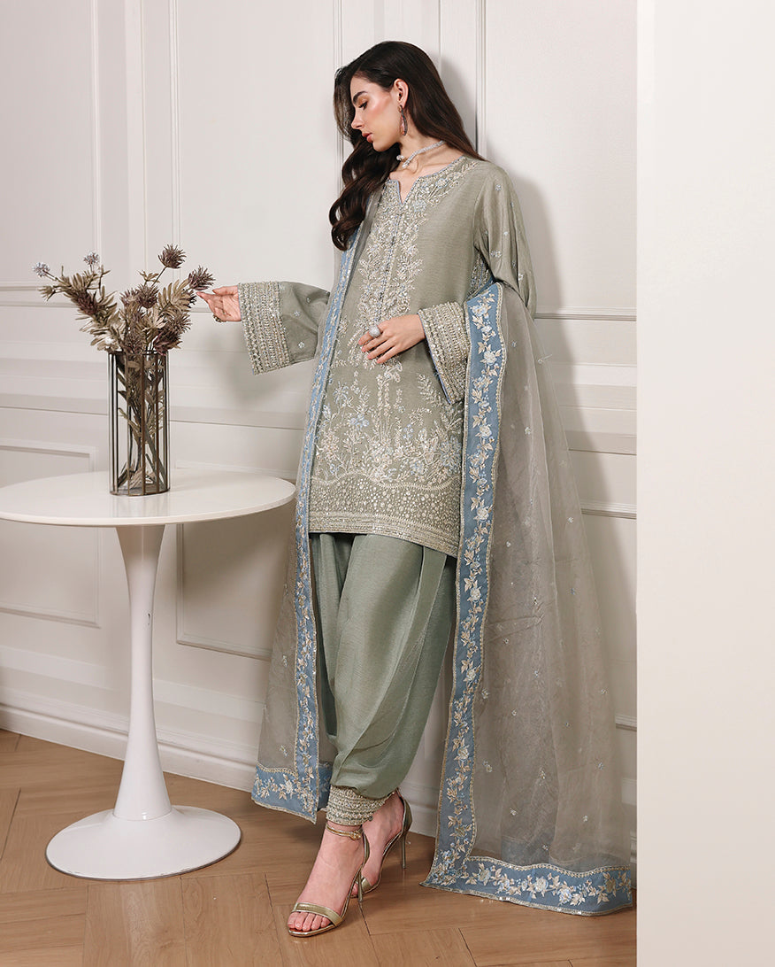 Lucienne | CELESTINE THE SILK SAGA | MUSHQ