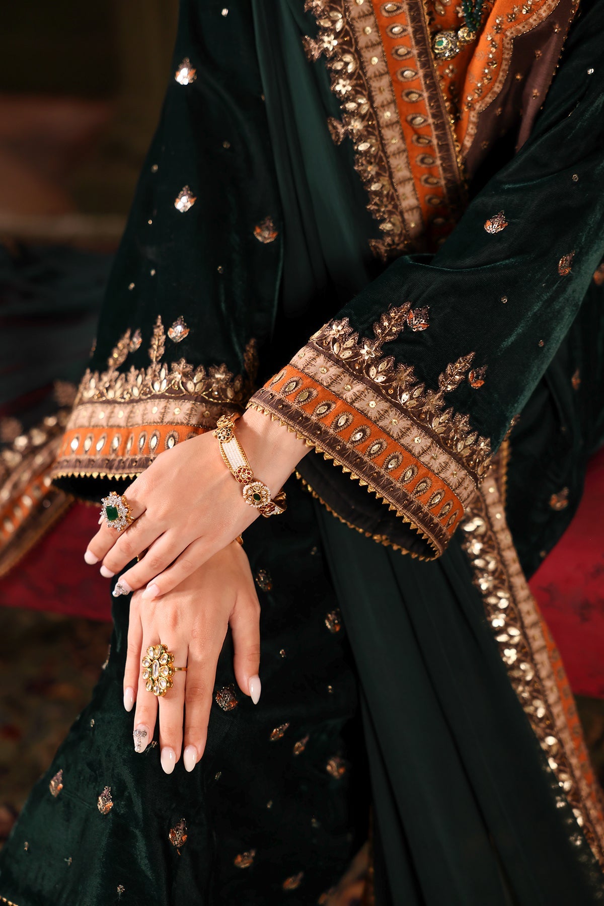 CVT4-10 | SIGNORA VOL 2 2024 | CHARIZMA in UK USA UAE online kapraye.com