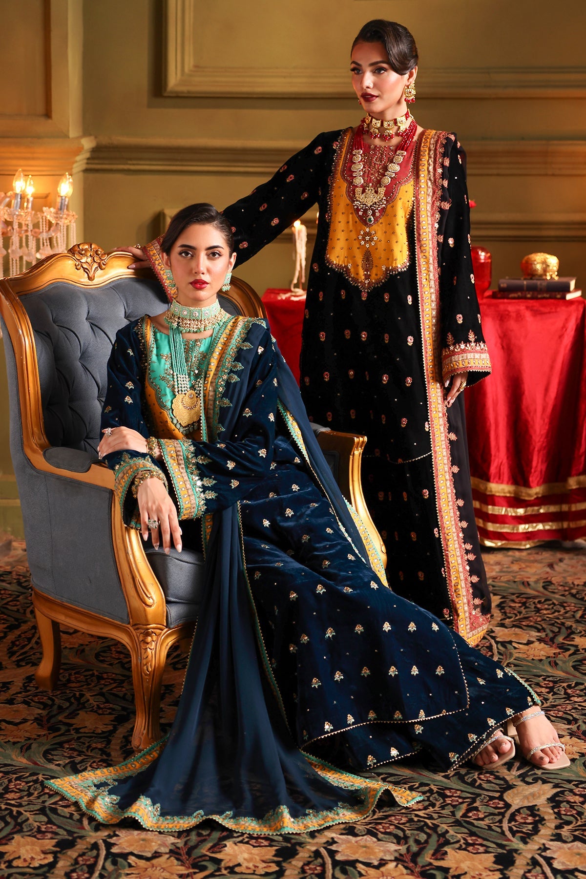 CVT4-13 | SIGNORA VOL 2 2024 | CHARIZMA in UK USA UAE online kapraye.com